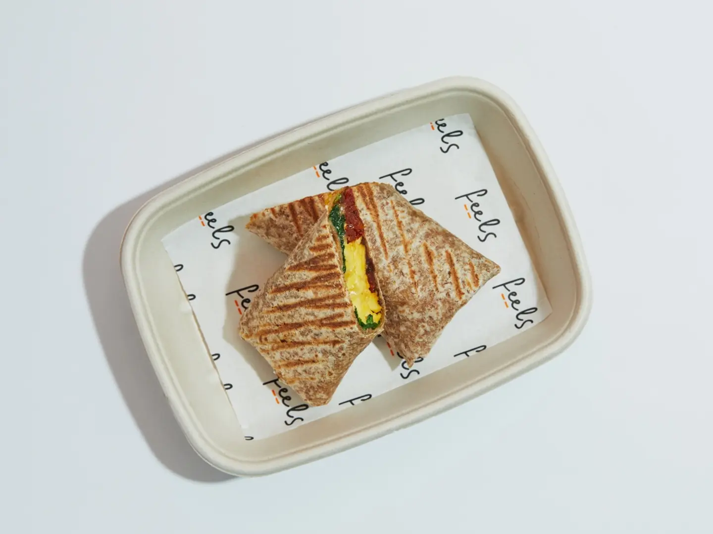 فطور البيض بالراب