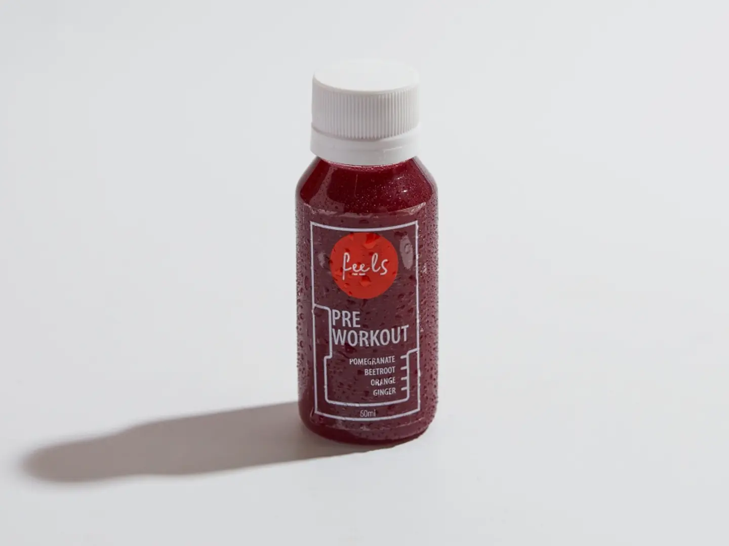 شوت قبل التمرين