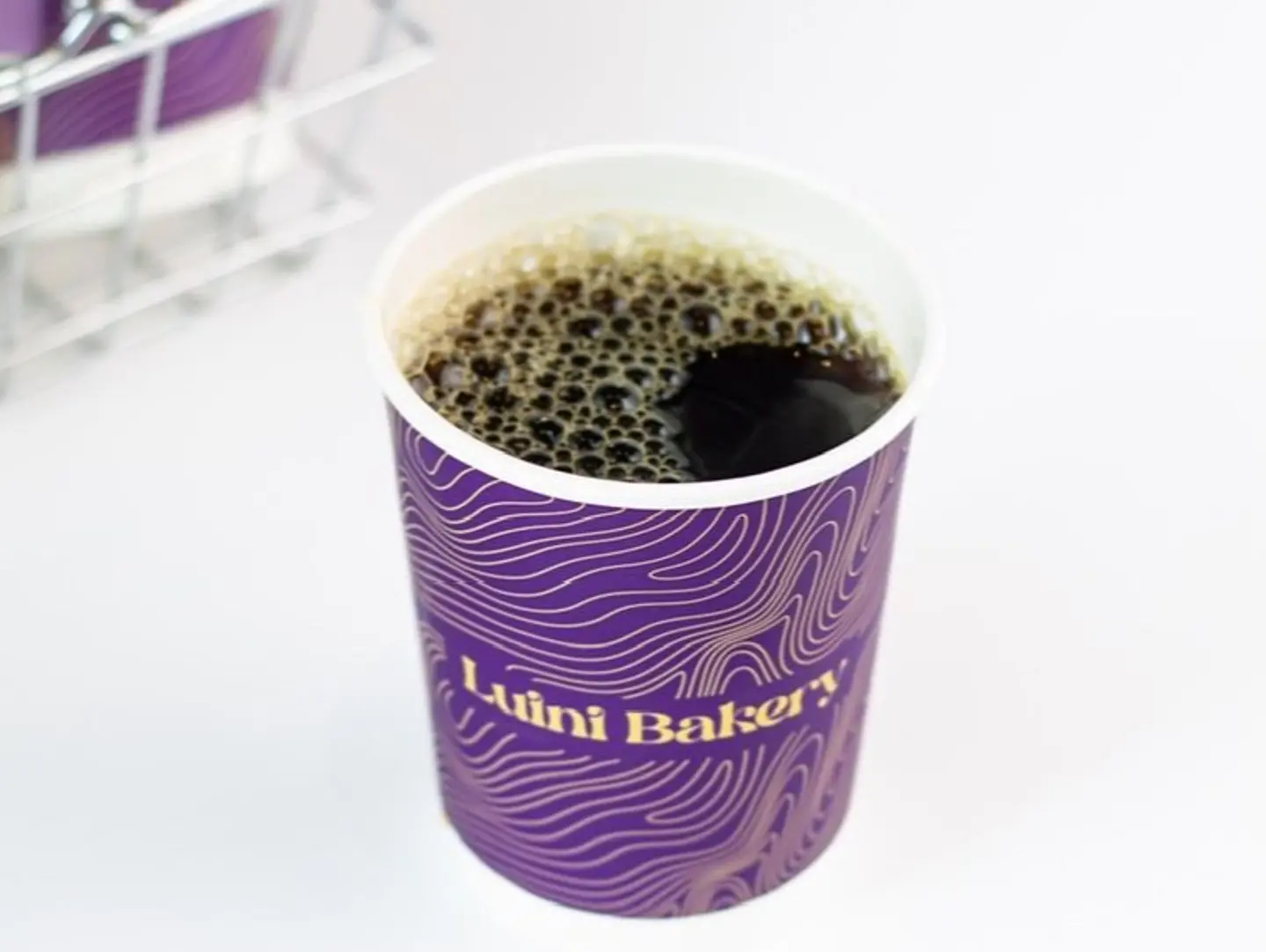 Americano - Hot