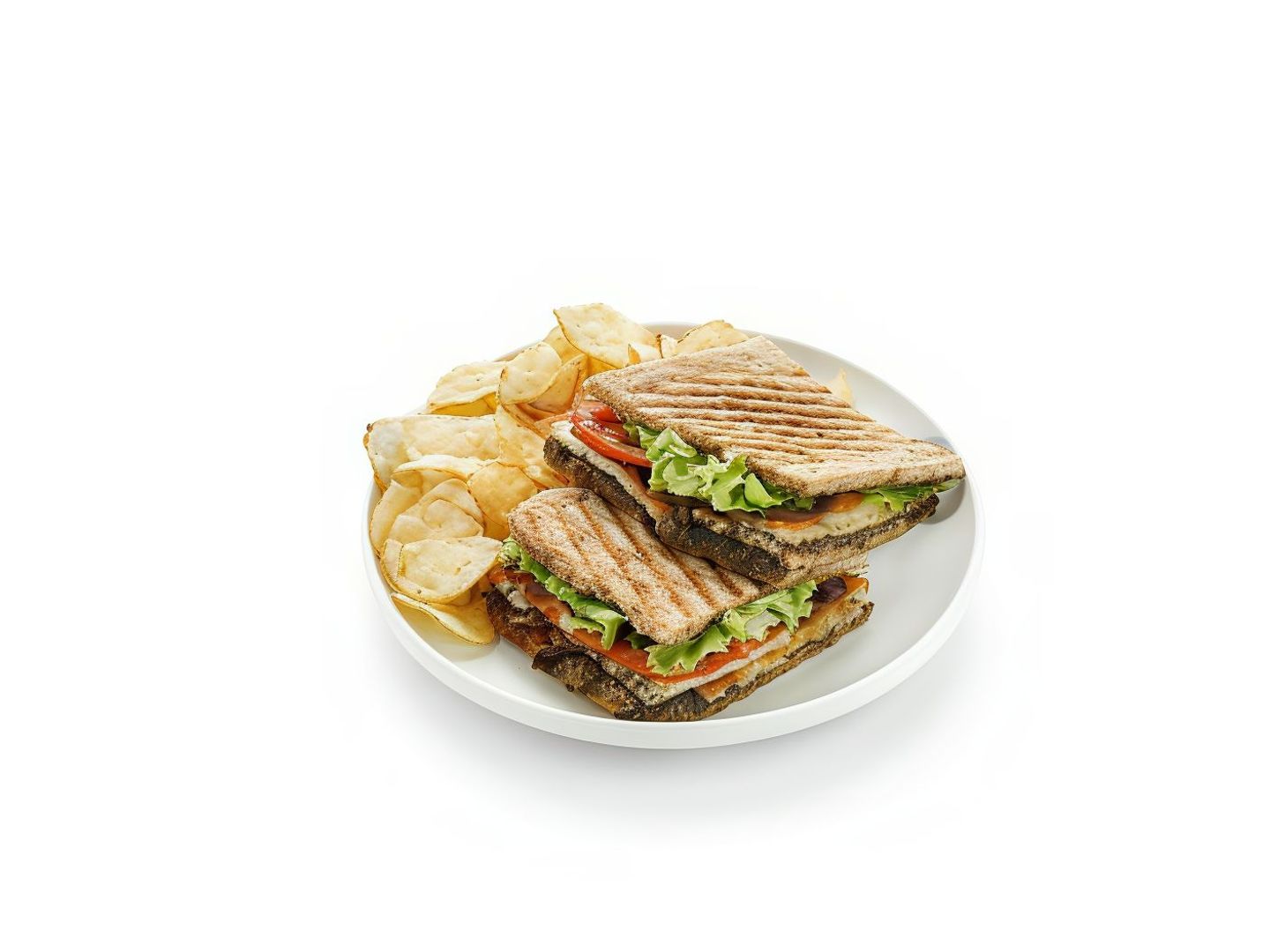 Halloumi Sandwich