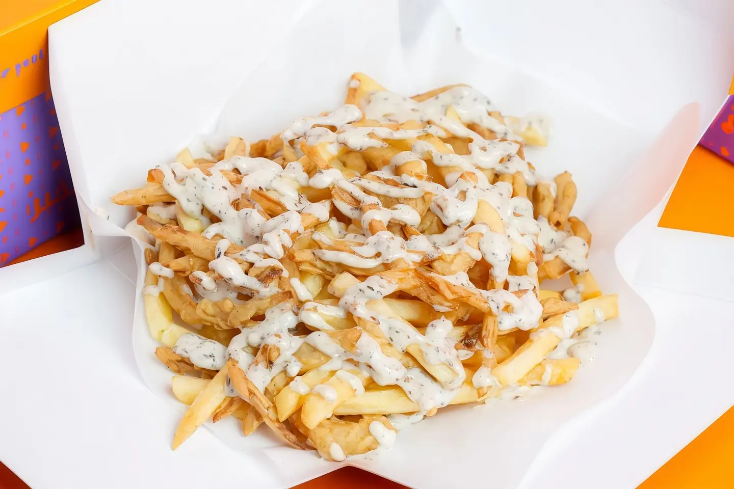 Truffle Fries