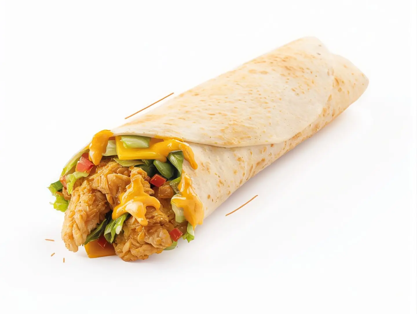 Crunchy Chicken Tortilla