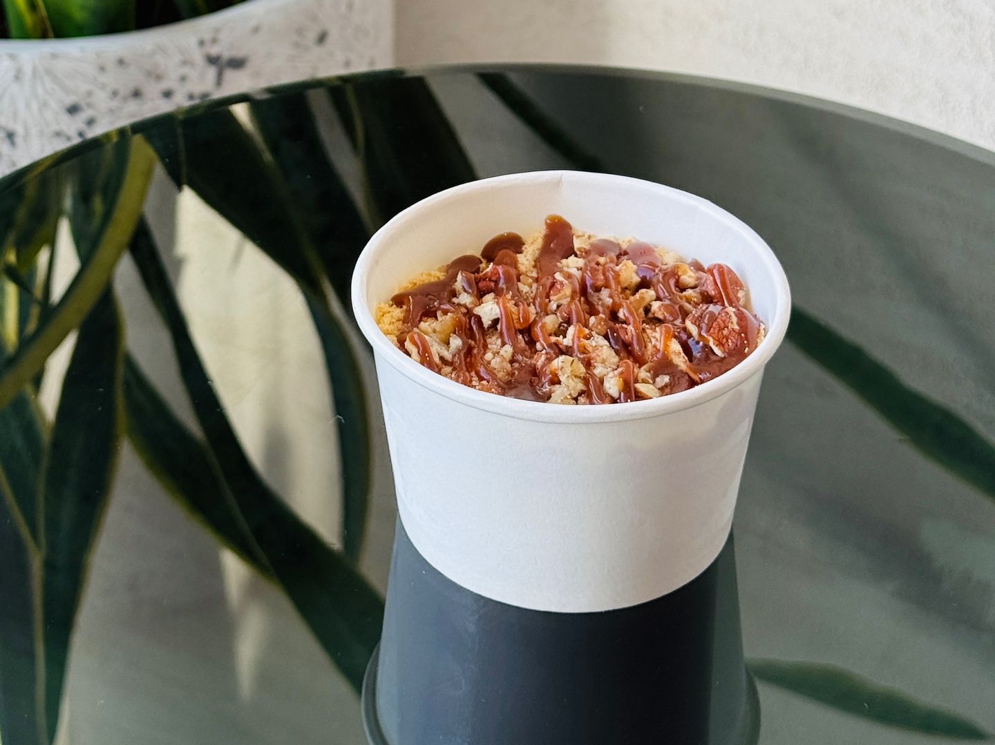 Pecan Pudding