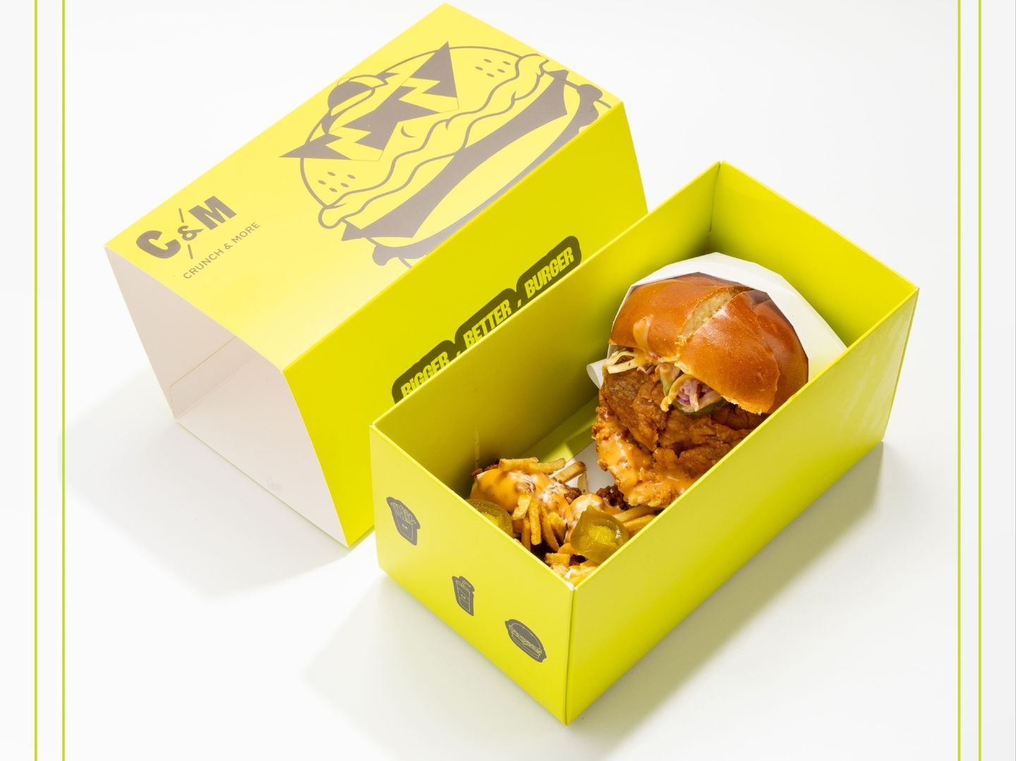 Classic Burger