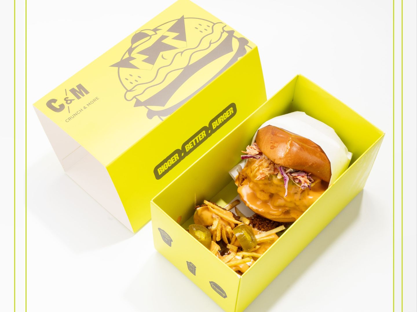 Maple Burger