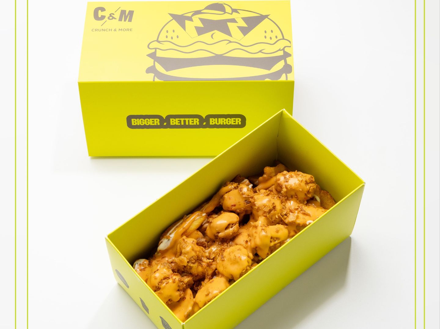 C&M Fries