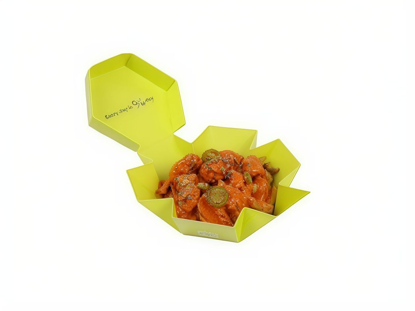 Ostryy Fries