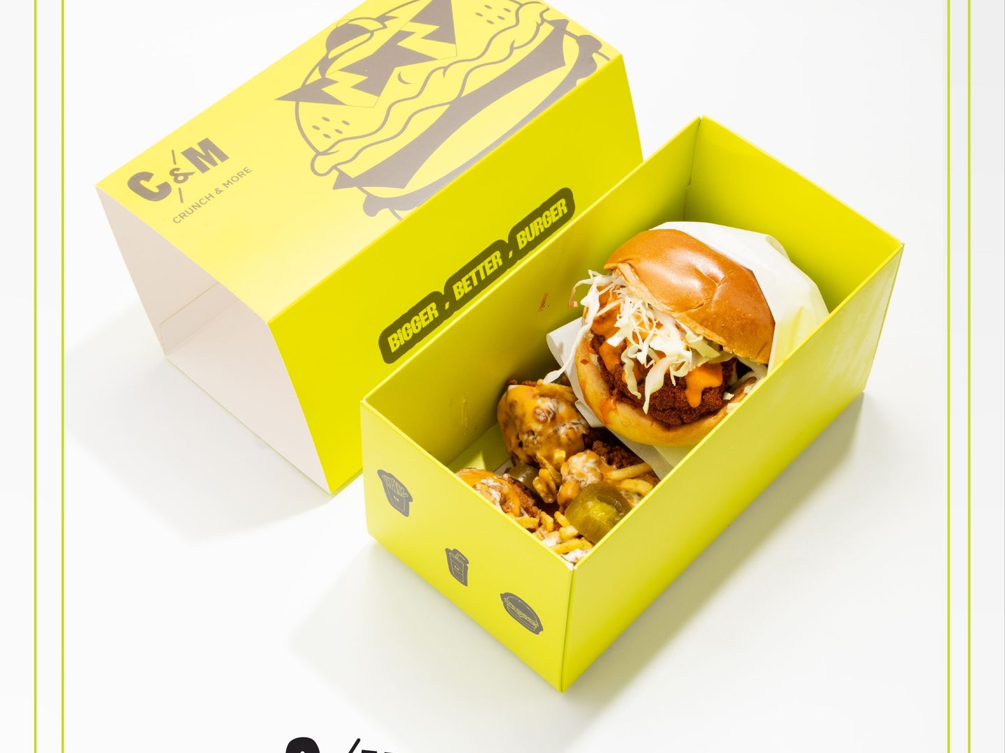 Nashvile Burger