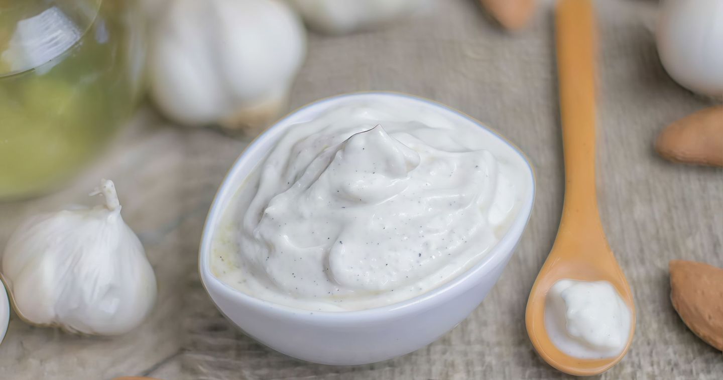 Yoghurt Sauce