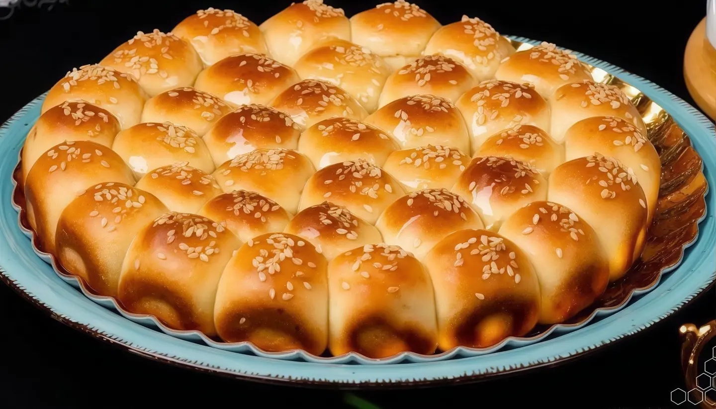 خلية نحل بالعسل
