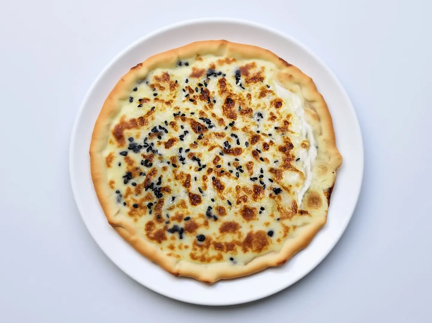 فطيرة لبنة بالجبن