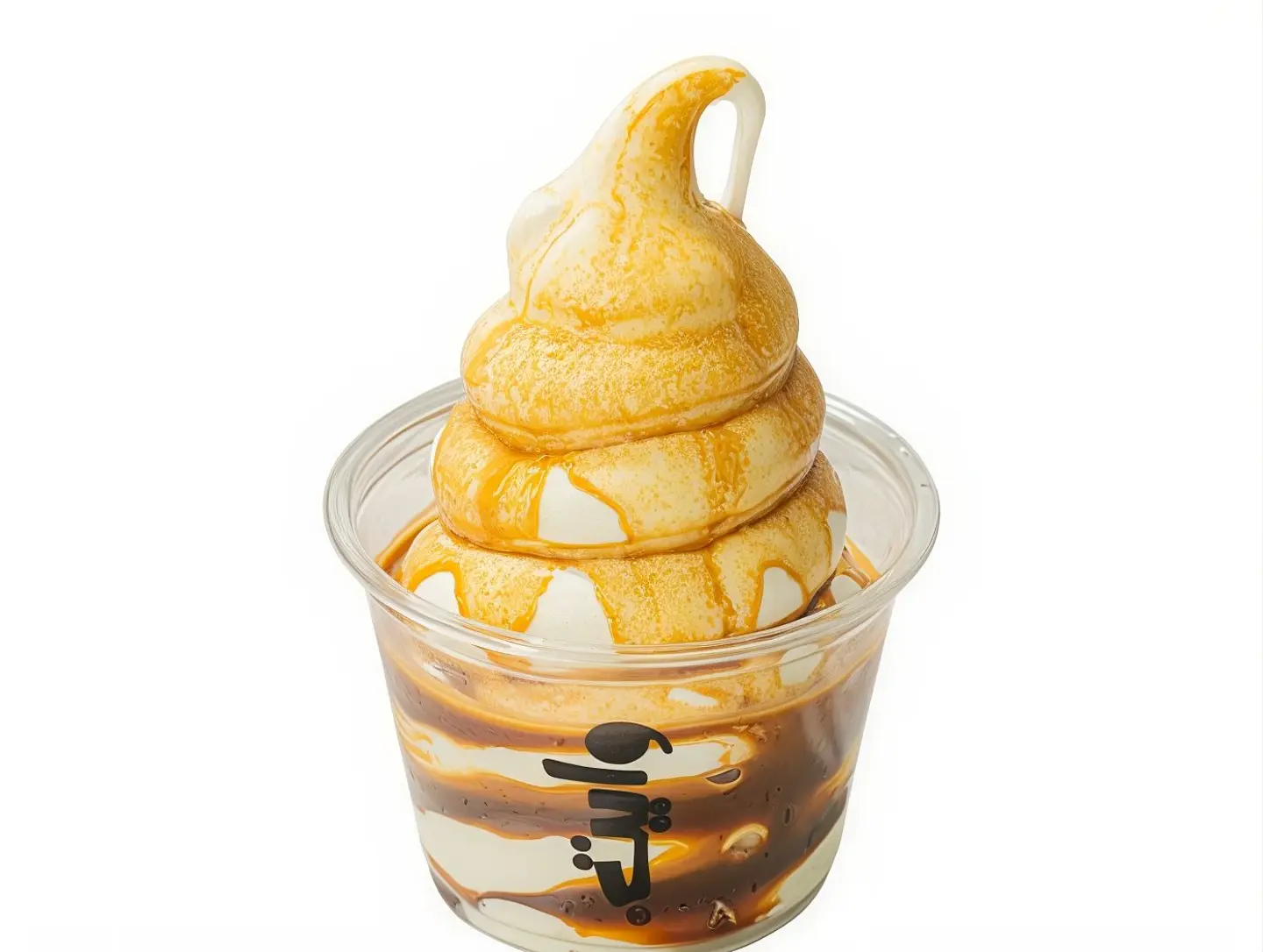 ايس كريم اسبريسو