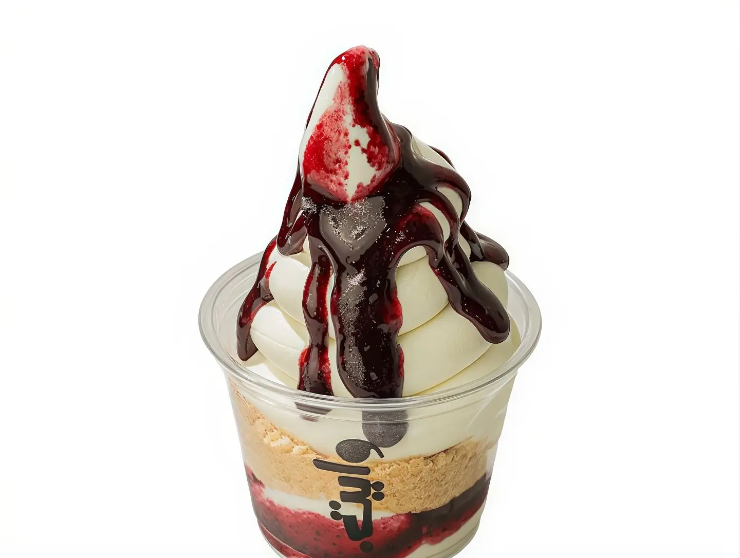 ايس كريم تشيز كيك