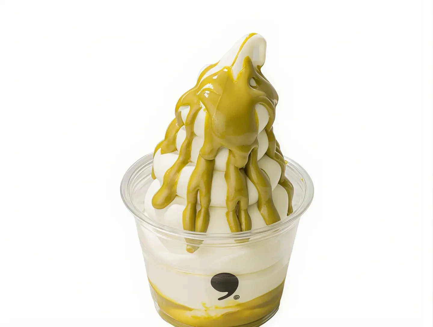 ايس كريم بيستاشيو