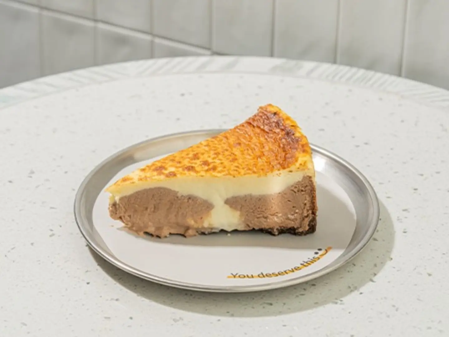 Madrid Cheesecake