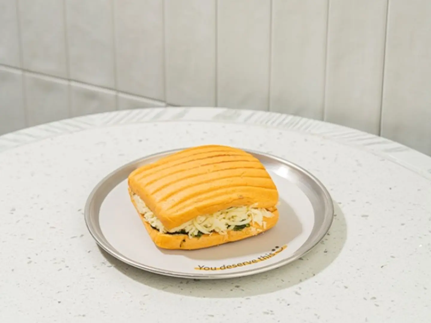 ساندويتش الاجبان الاربعة