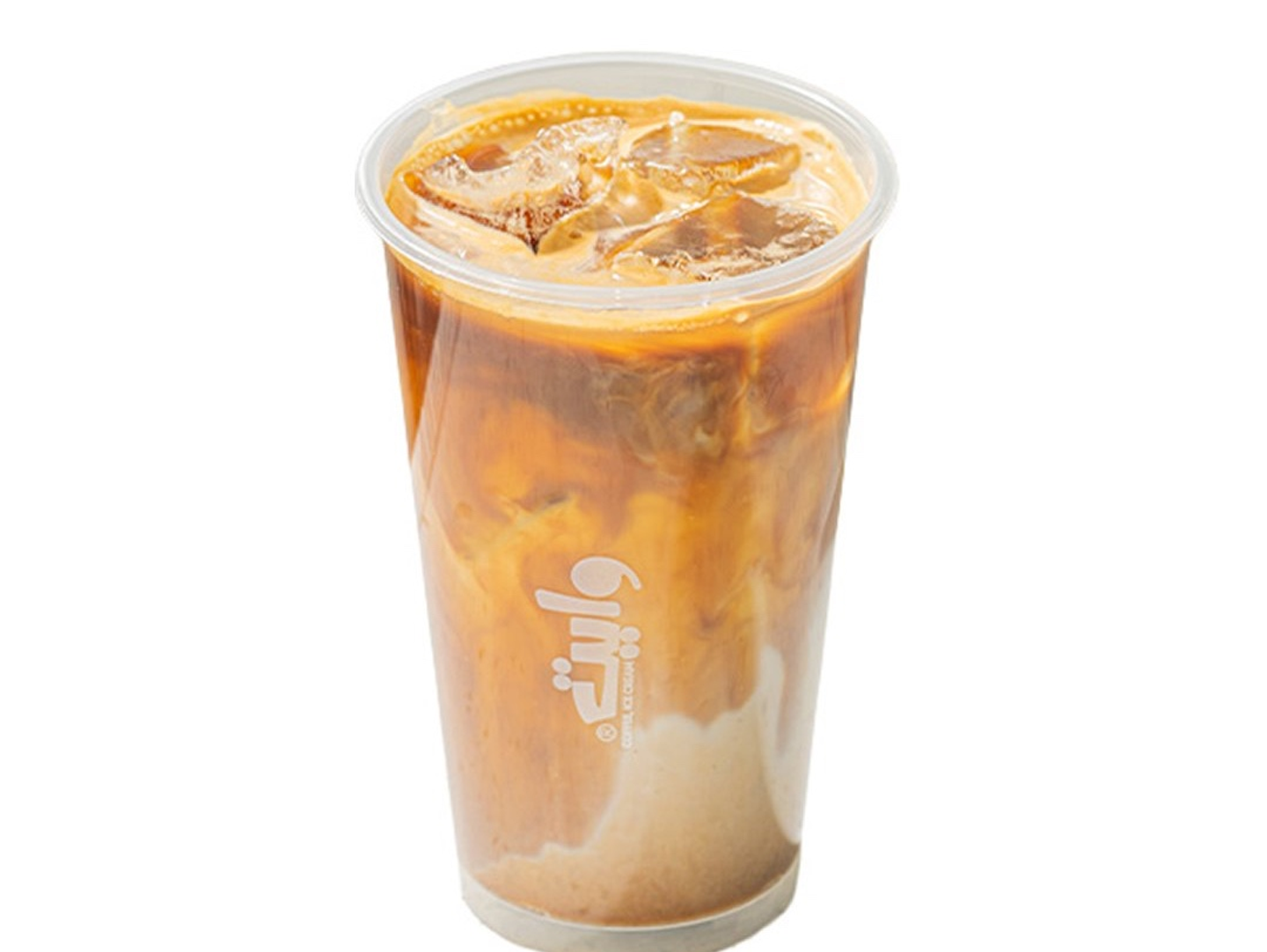 ايس لاتية - كبير