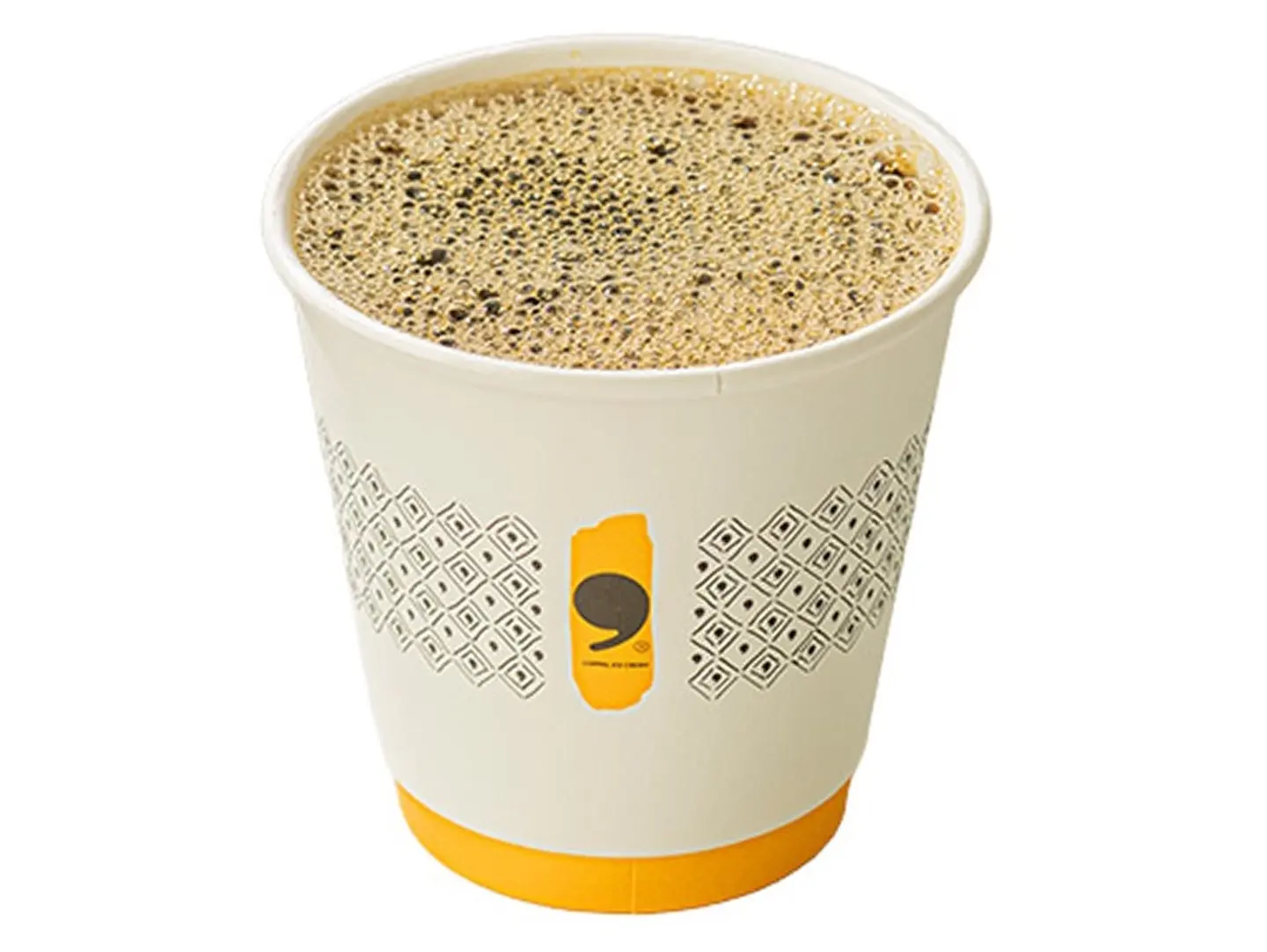 قهوة اليوم ساخنة - الحجم الكبير