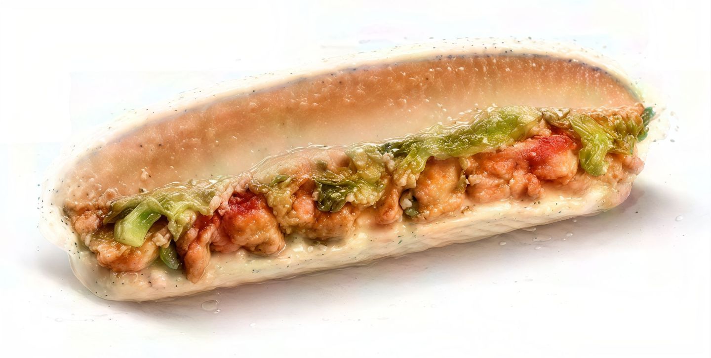 كودو دجاج جامبو