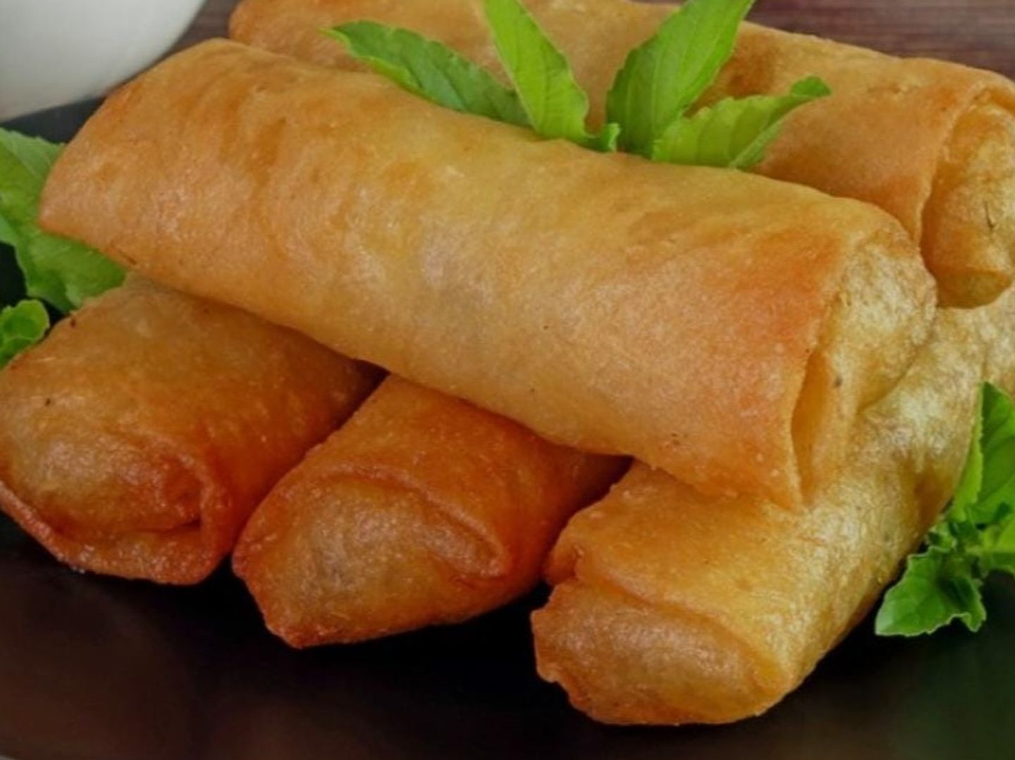 سبرينق رول الخضار