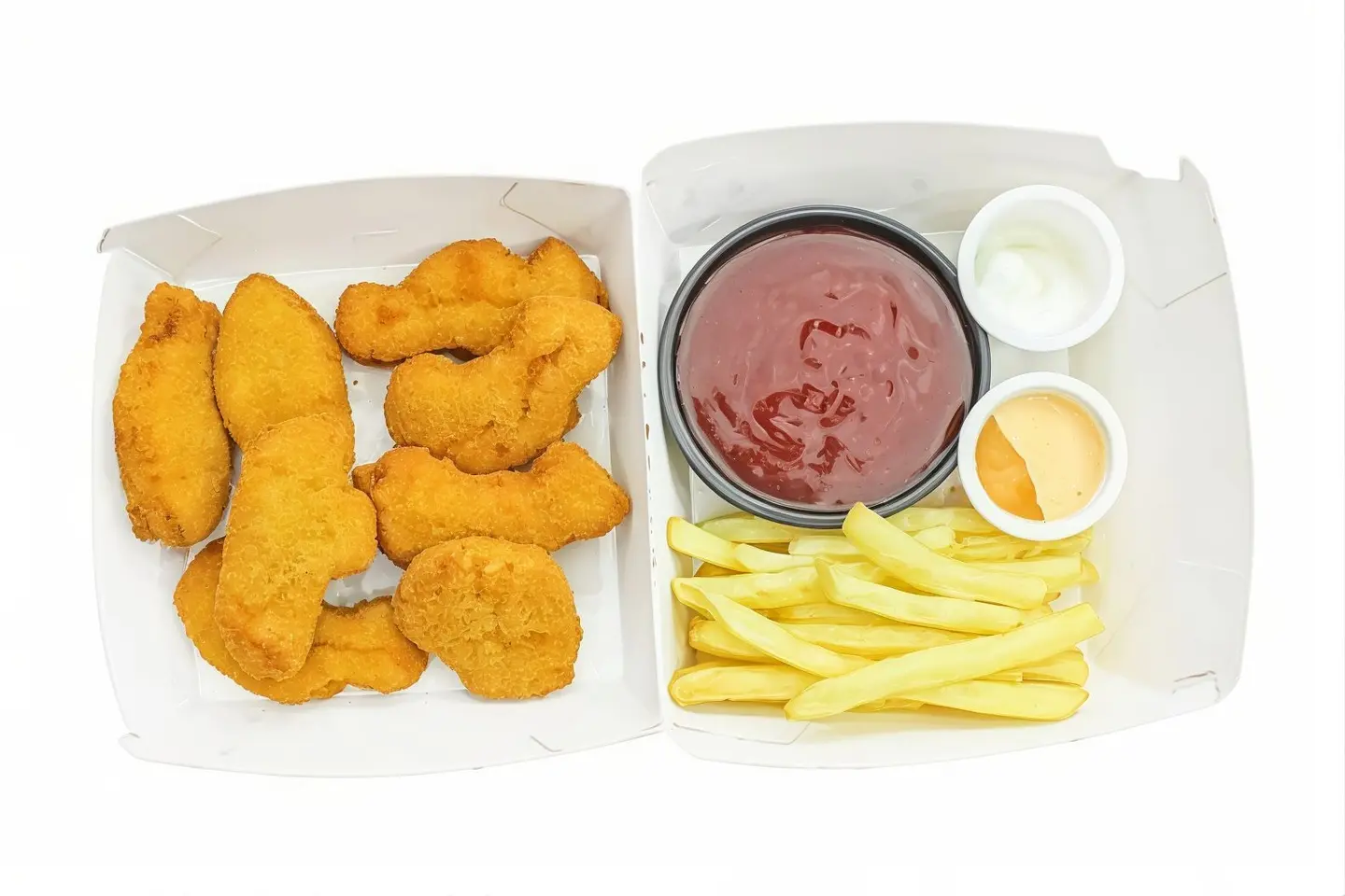 وجبه الأطفال