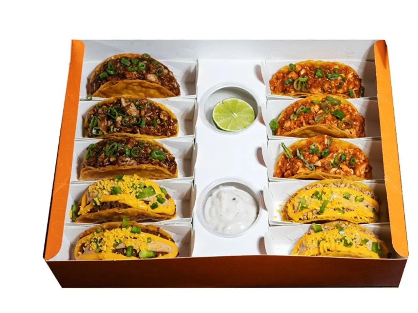Box Gathering Taco