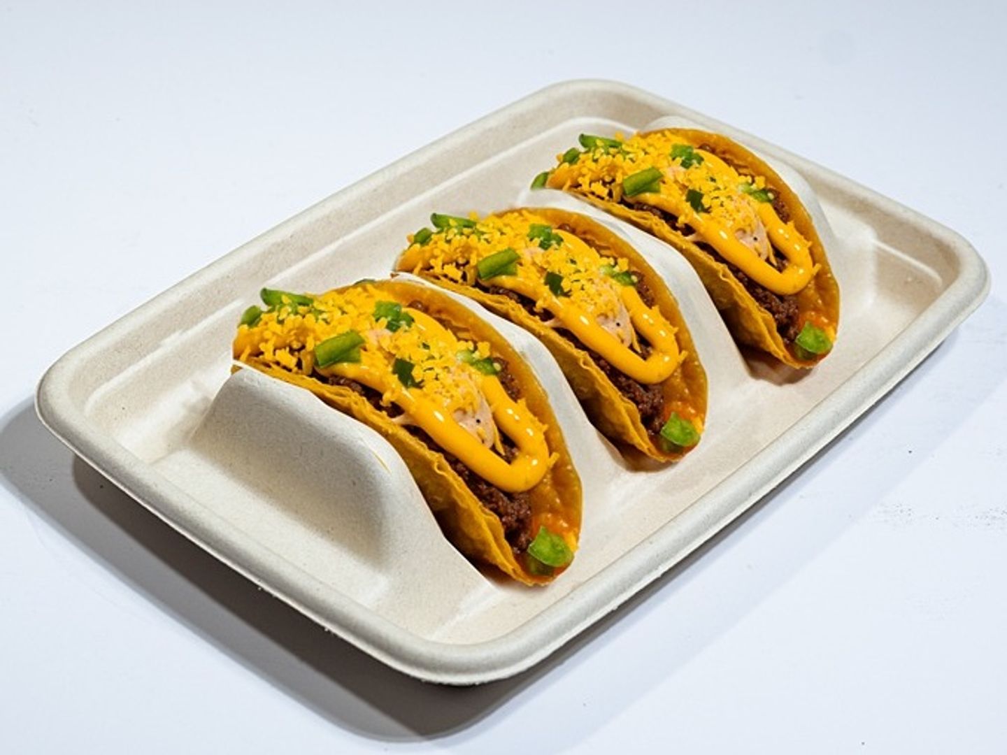 Beef Taco
