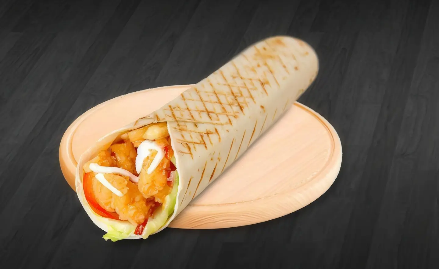 ساندوتش جمبري بالجبنة