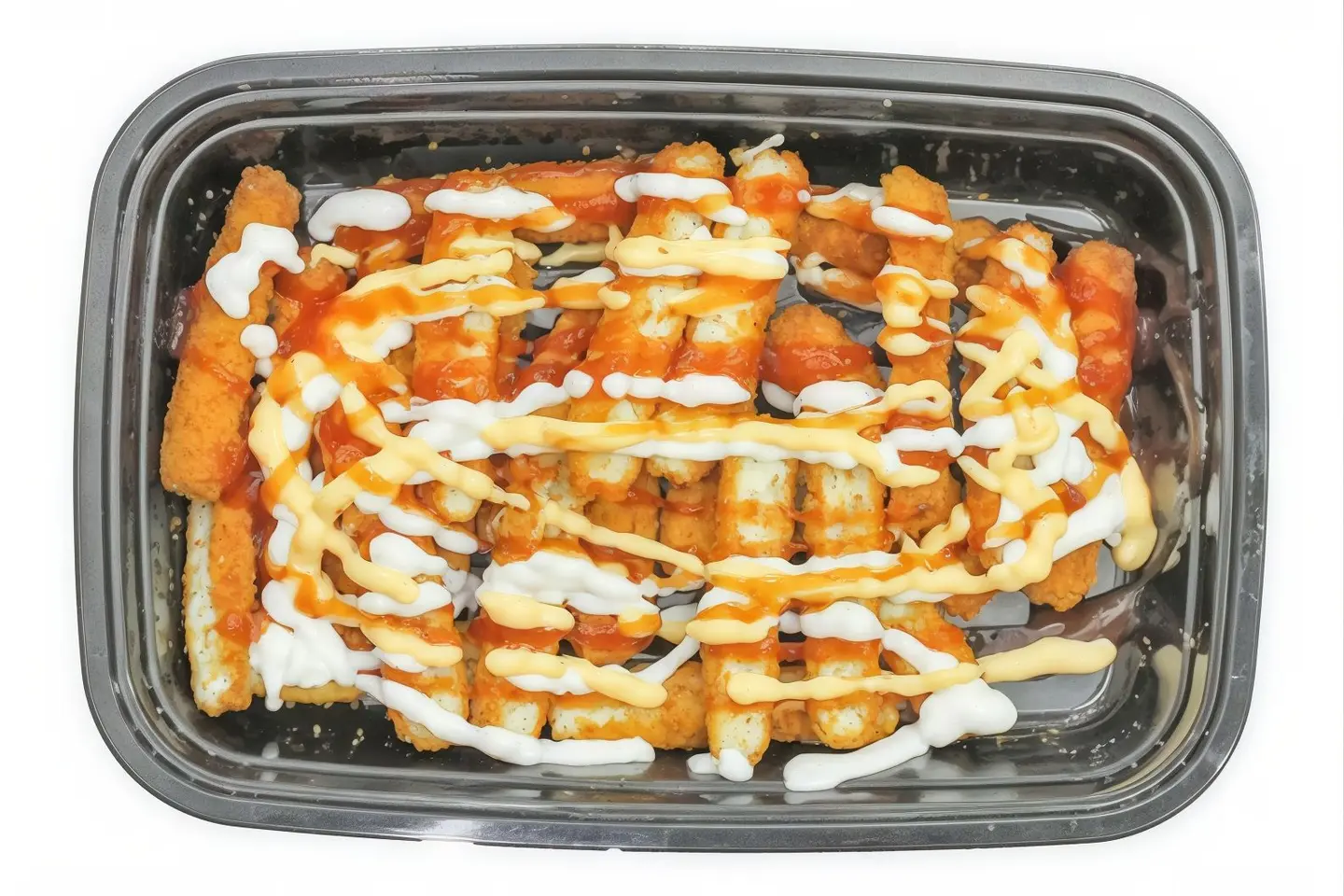 دجاج اند فراید