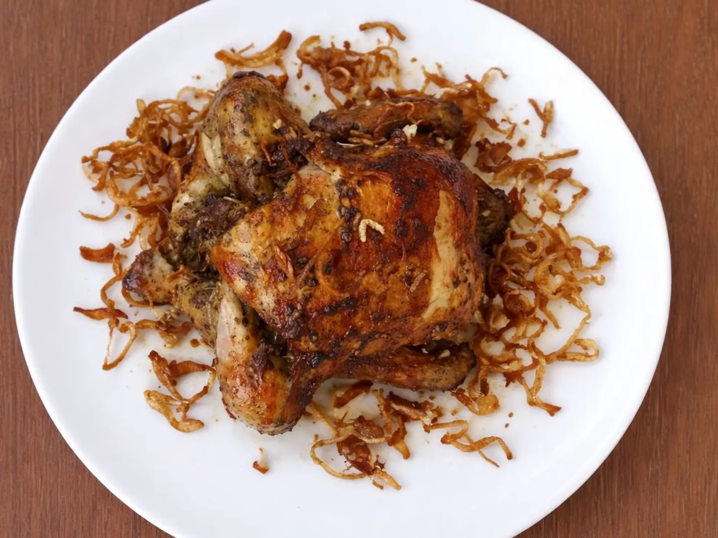 Whole Plain Rotisserie Chicken