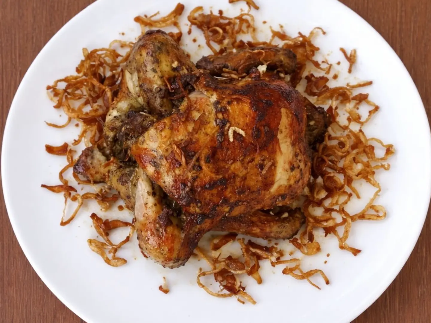 Whole Thyme Plain Rotisserie Chicken