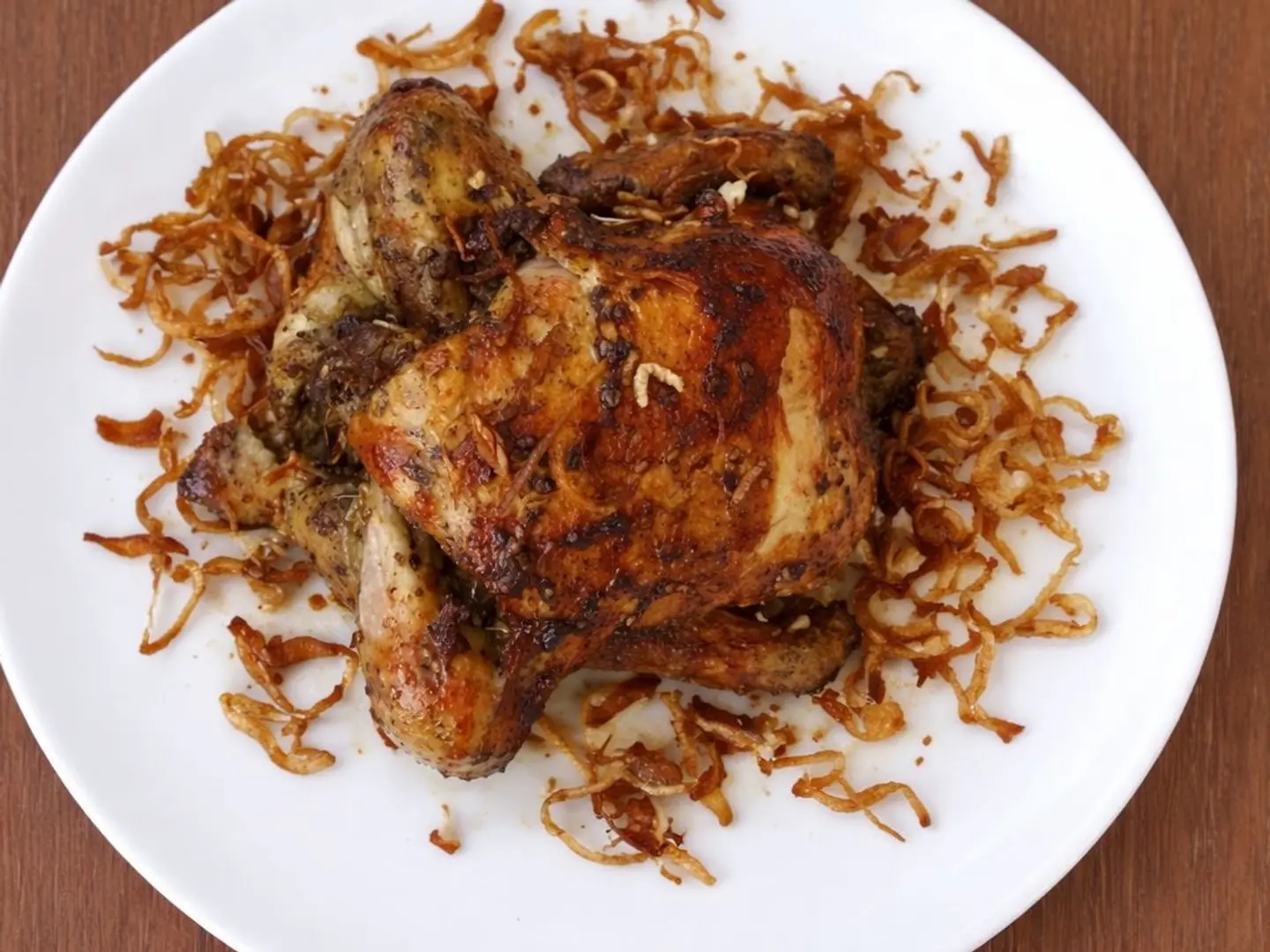 Half Thyme Plain Rotisserie Chicken