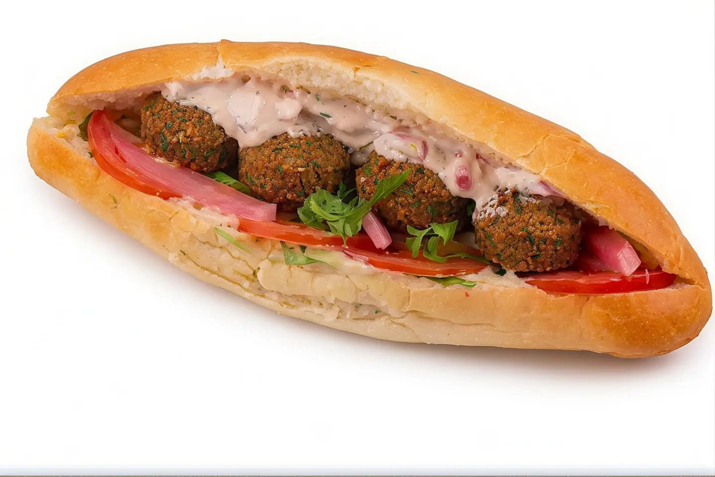 Samoli Falafel