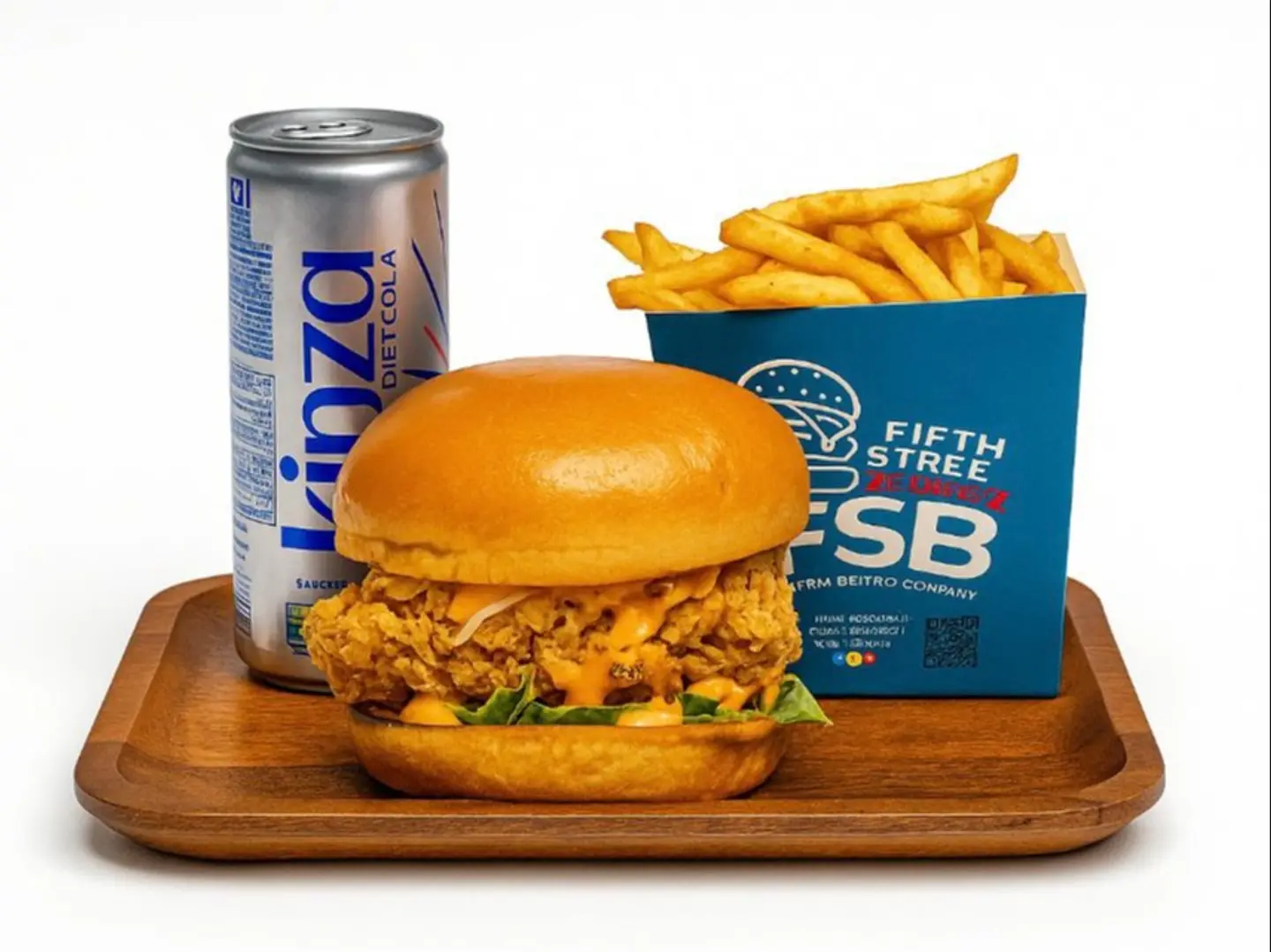 Crispy Chicken Meal