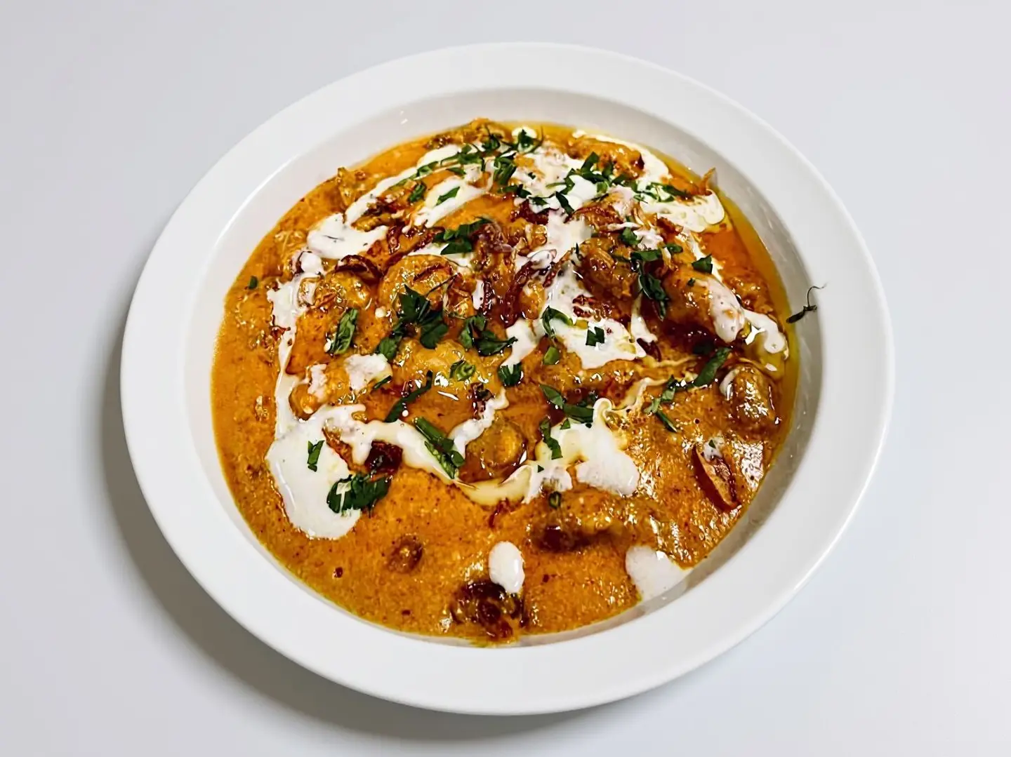 Butter Chicken