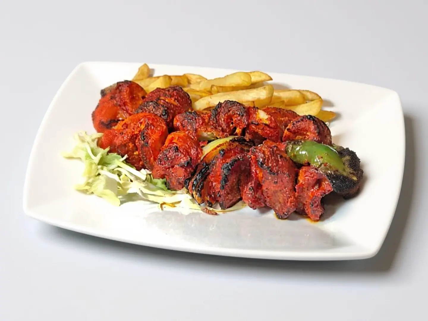 Fish Tikka