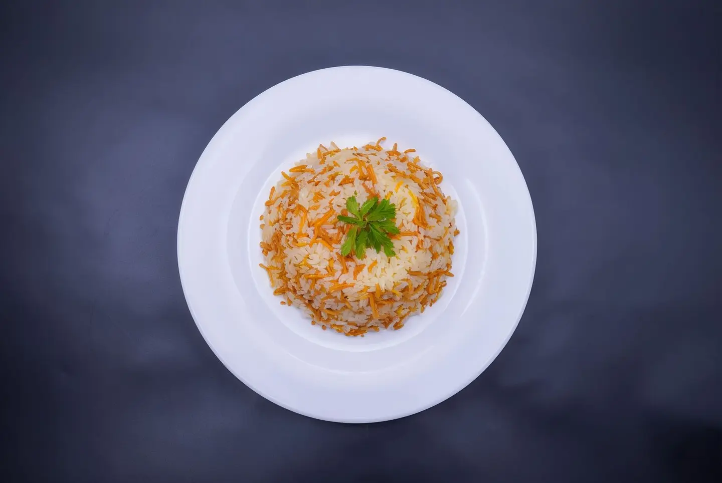 ارز بالشعريه