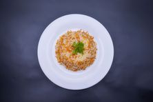 ارز بالشعريه