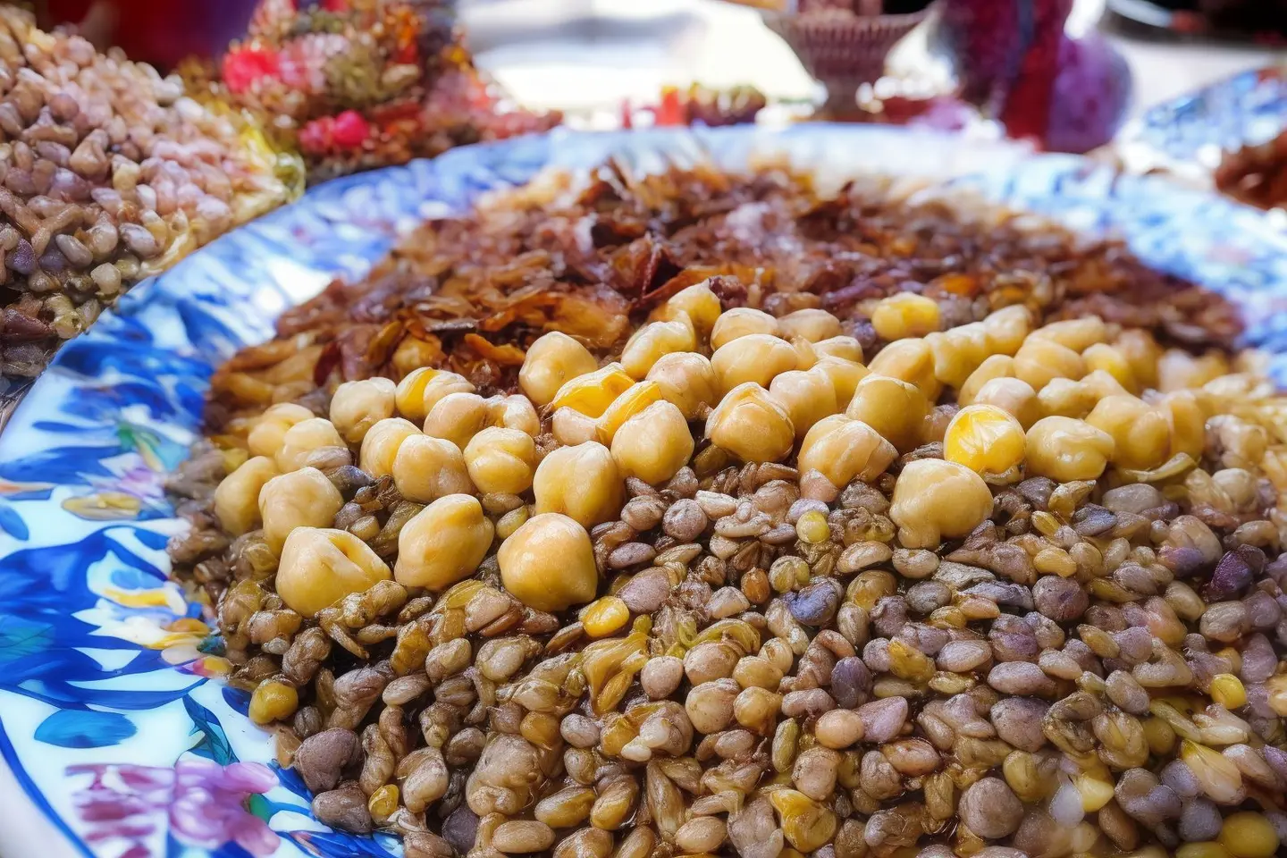 Koshari Family Size