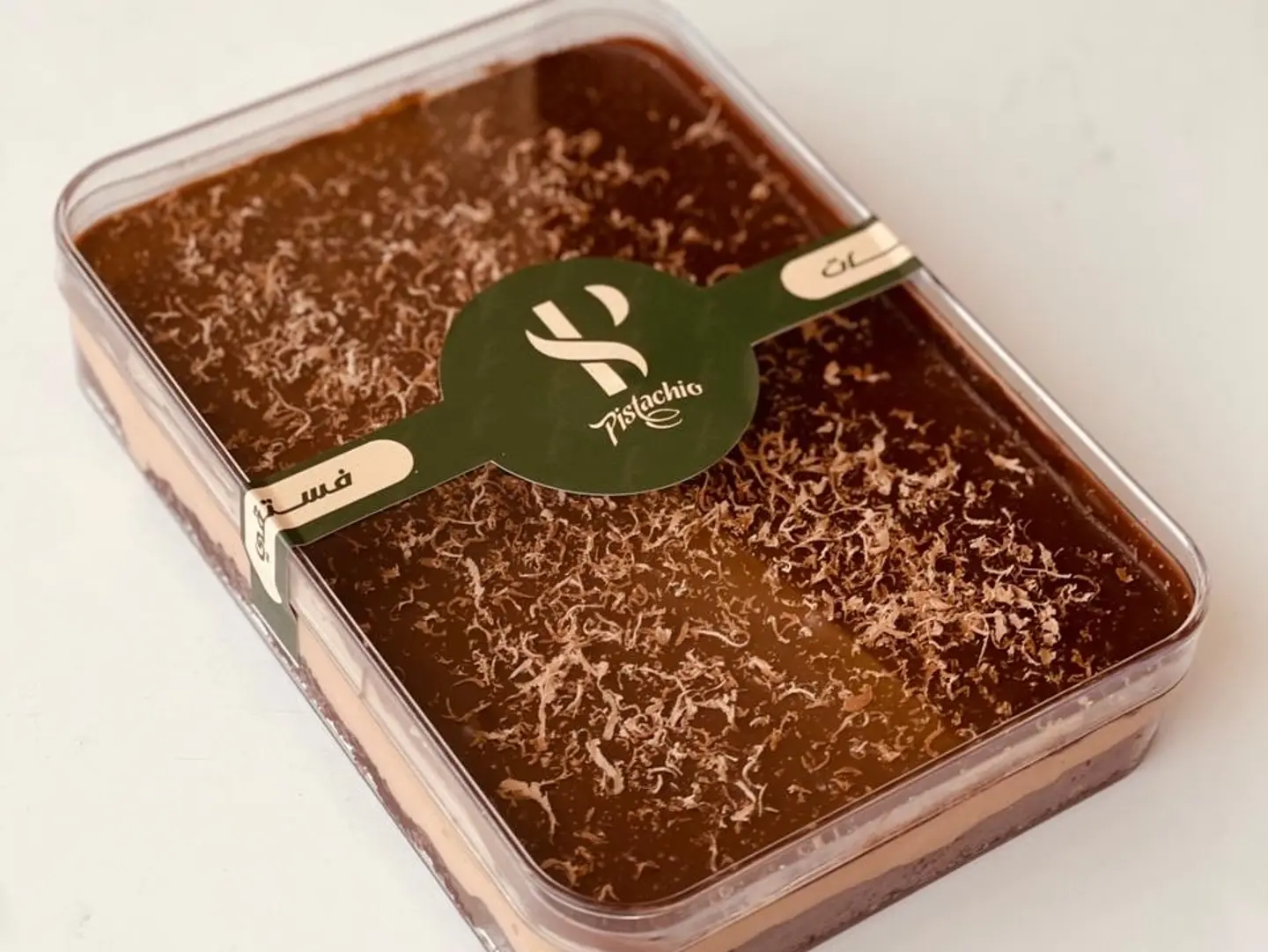 Mousse Cake Chocolate