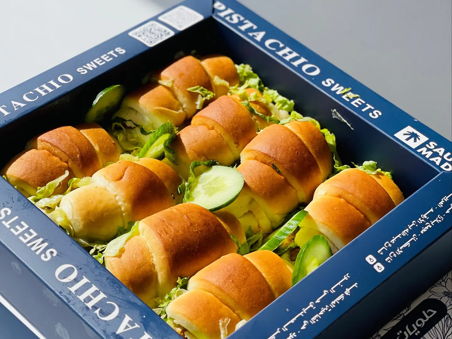 Box Crossan Chicken