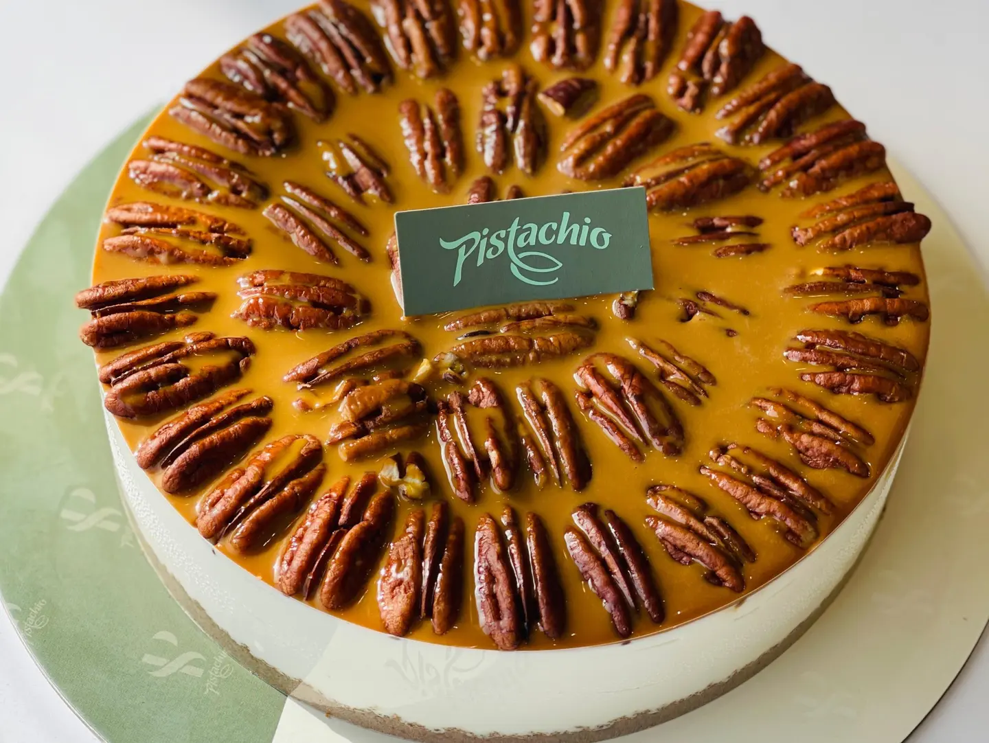 Cake Pecan