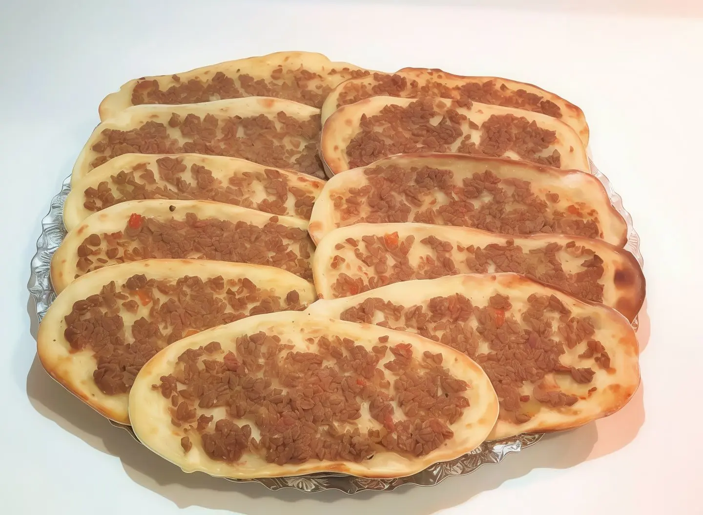 Syrian Safehah, Half A Kilo, 20 Pieces