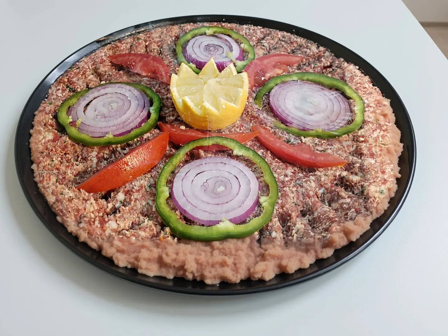 Kofta With Pomegranate Molasses