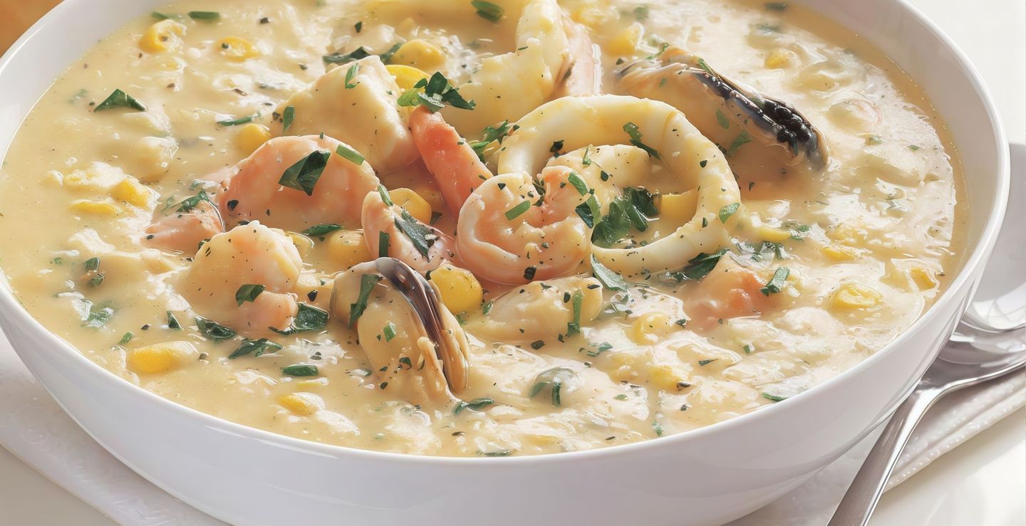 Seafood Soup