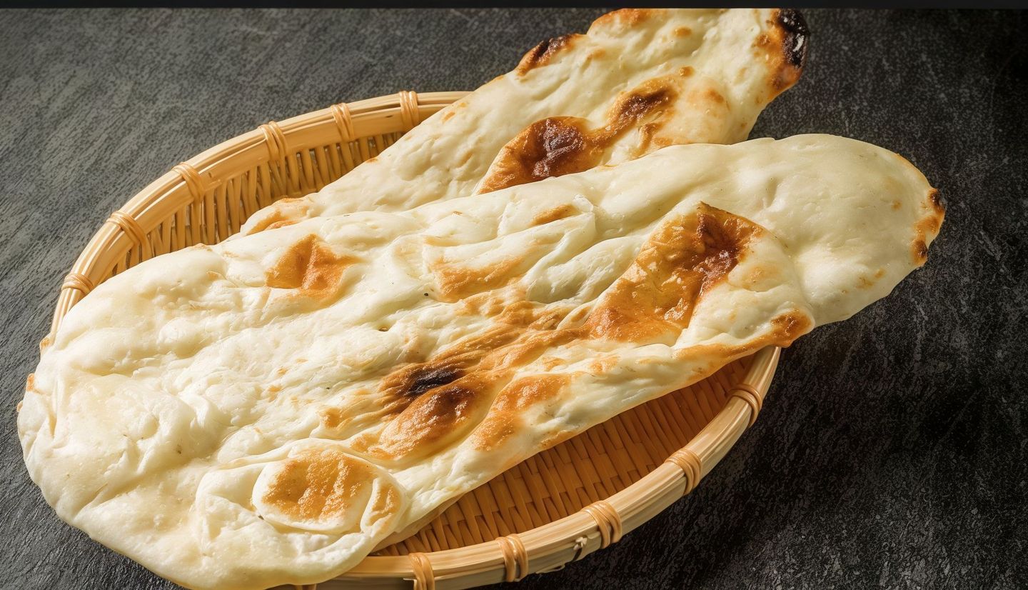 Butter Naan