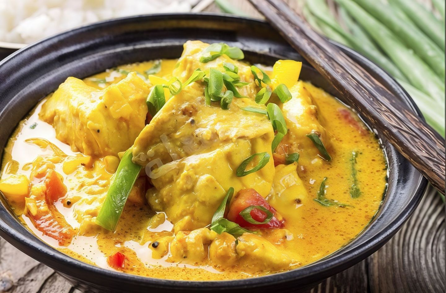 Fish Curry
