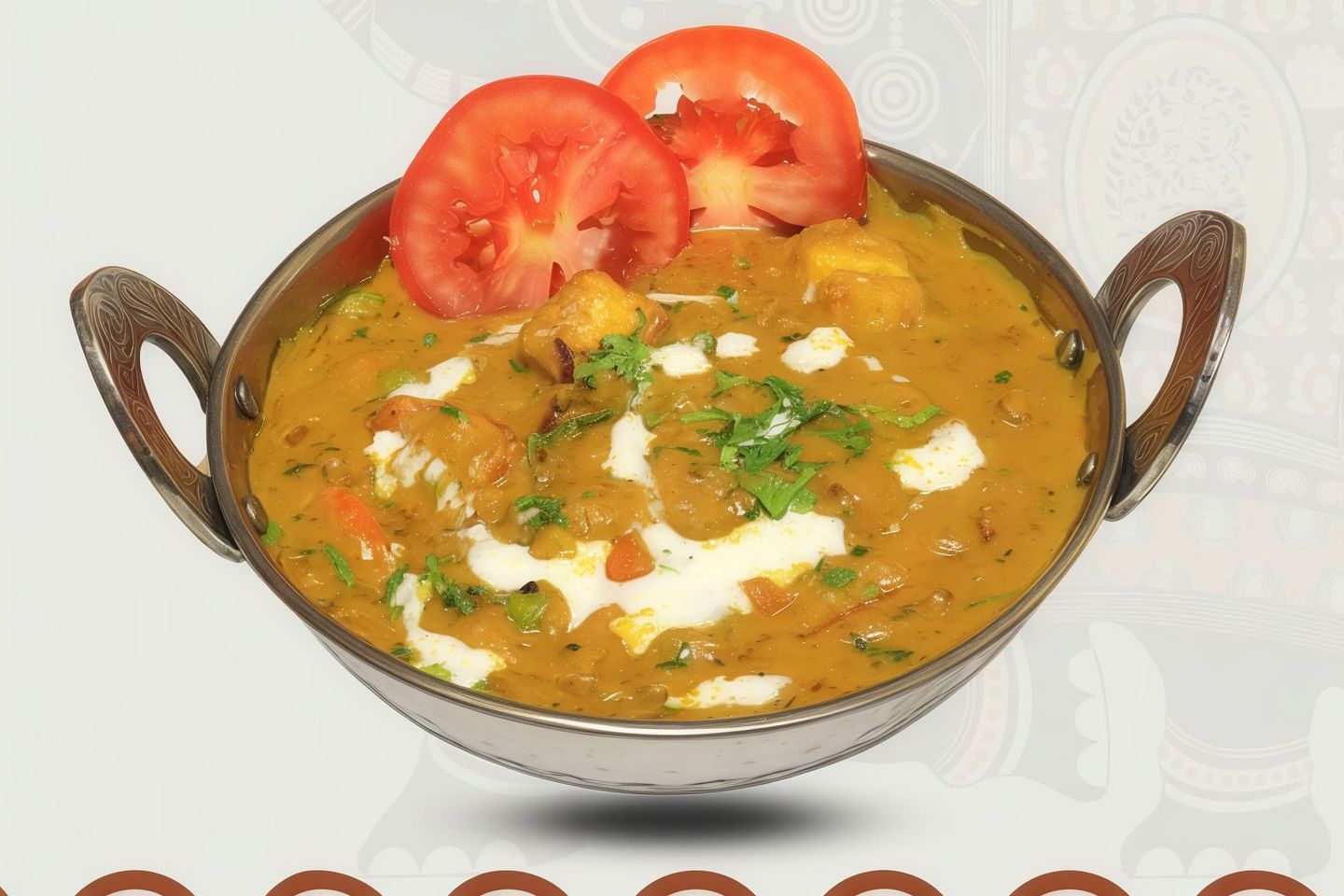 Vegetable Kolhapuri