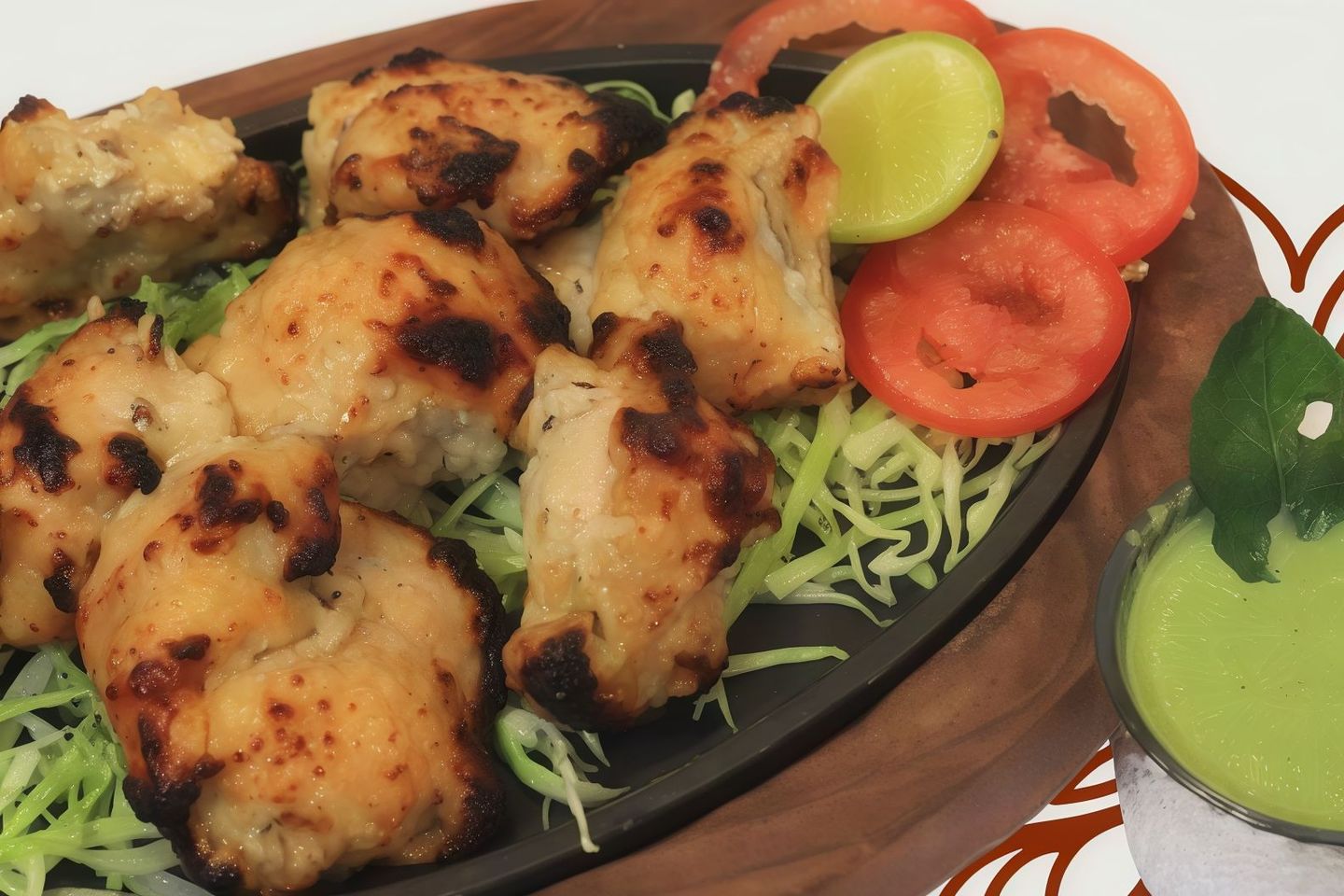 Special Swagat Tikka