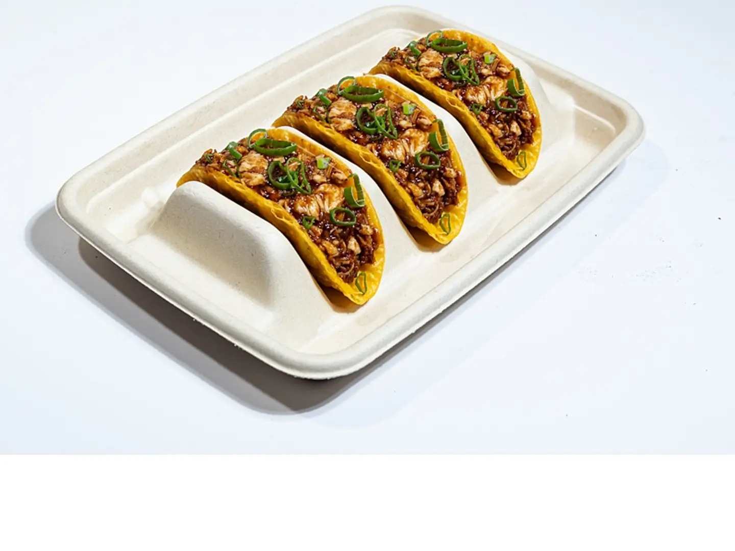 Honey Bbq Chicken Taco